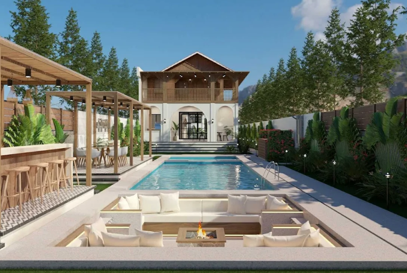 Resort Main Building